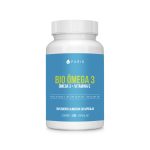 BIO OMEGA 3 PURIS 1G C/120 CAPSULAS