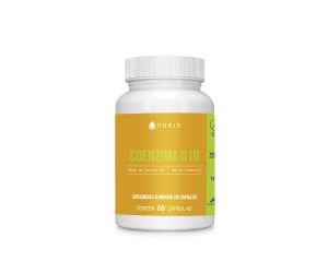 COENZIMA Q10 PURIS 100MG C/60 CAPSULAS