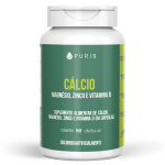 CALCIO, MAGNESIO, ZINCO, VIT D C/60 CAPS PURIS