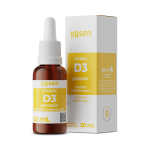 VITAMINA D3 GOTAS 30ML YOSEN