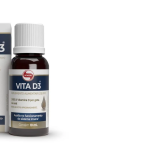 Vitamina D3 Gotas 10ml Vitafor