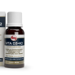 VITA D3+K2 SABOR MENTA 20ML VITAFOR