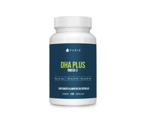 DHA PLUS PURIS 1G C/120 CAPSULAS