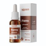 FERRO GOTAS 30ML YOSEN