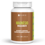 MAGNESIO BISGLICINATO C/120 CAPS PURIS
