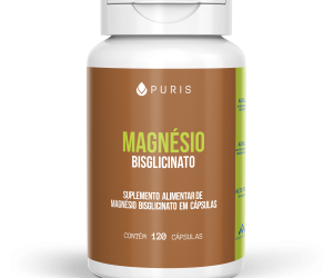 MAGNESIO BISGLICINATO C/120 CAPS PURIS