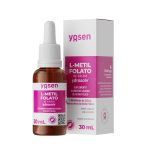 L-METILFOLATO DE CALCIO 30ML YOSEN
