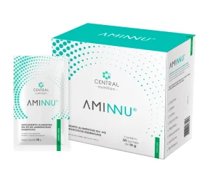 AMINNU EAAS CX 30 SACHES X 10G LIMAO