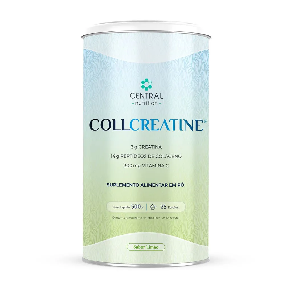COLLCREATINE LIMAO 500G