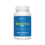 OMEGA 3 PLUS PURIS 1G C/120 CAPSULAS
