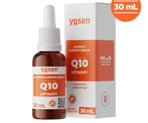 COENZIMA Q10 GOTAS 30ML YOSEN