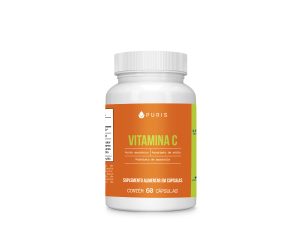 VITAMINA C 1000MG C/60 CAPS PURIS