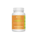 VITAMINA D3 PURIS 500MG C/60 CAPSULAS
