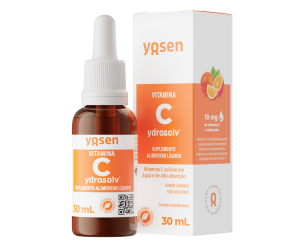 VITAMINA C 30ML YOSEN